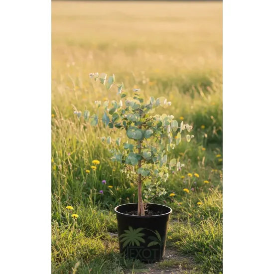 oferowana sadzonka eukaliptusa popielatego